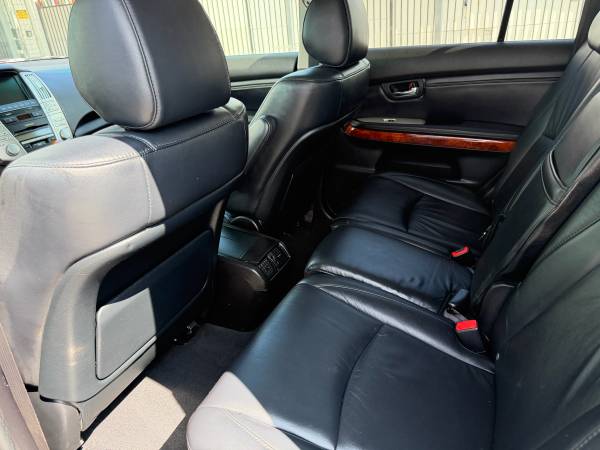 2007 Lexus, dovoz USA — foto 5 z 12