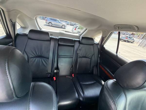 2007 Lexus, dovoz USA — foto 6 z 12