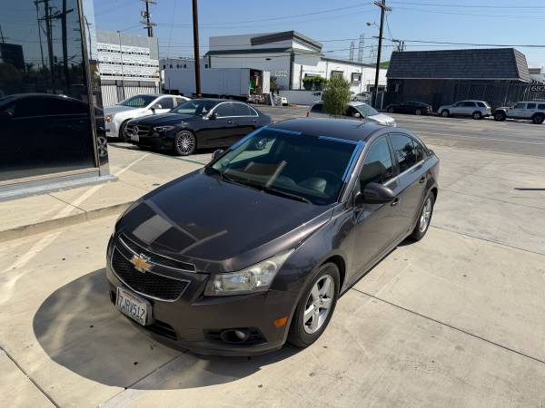 2014 Chevrolet, dovoz USA — foto 2 z 10