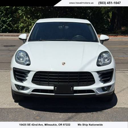 2016 Porsche, dovoz USA — foto 2 z 11
