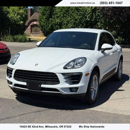 2016 Porsche, dovoz USA — foto 3 z 11