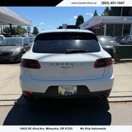 2016 Porsche, dovoz USA — foto 5 z 11