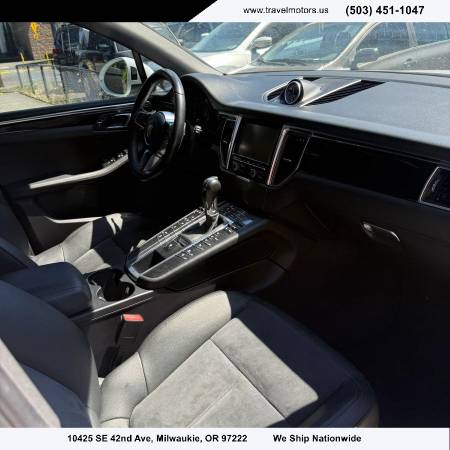2016 Porsche, dovoz USA — foto 8 z 11