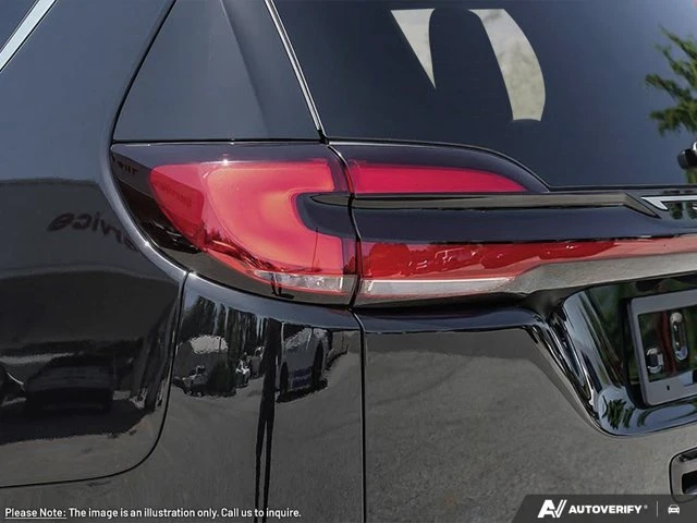 2027 Chrysler Pacifica Select, černá, 5 km, dovoz Kanada — foto 12 z 20