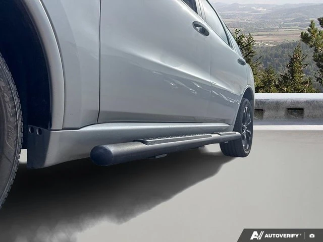 2024 Dodge Durango GT Plus, stříbrná, 77 075 km, dovoz Kanada — foto 11 z 20