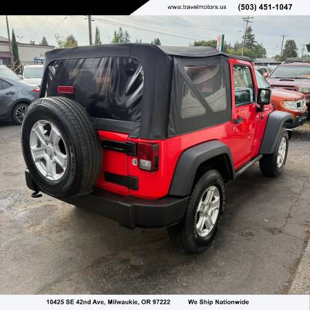 2013 Jeep, dovoz USA — foto 4 z 11
