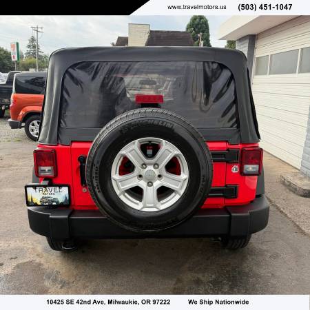2013 Jeep, dovoz USA — foto 5 z 11