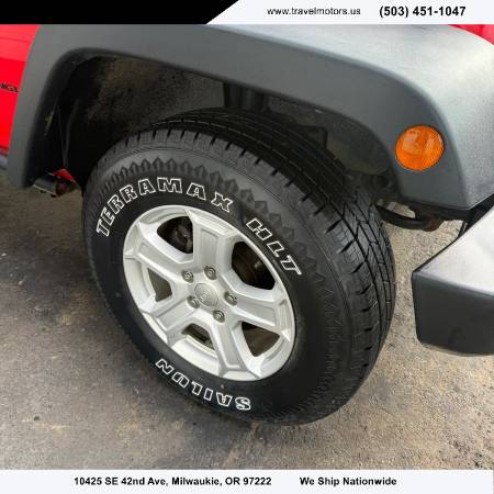 2013 Jeep, dovoz USA — foto 7 z 11