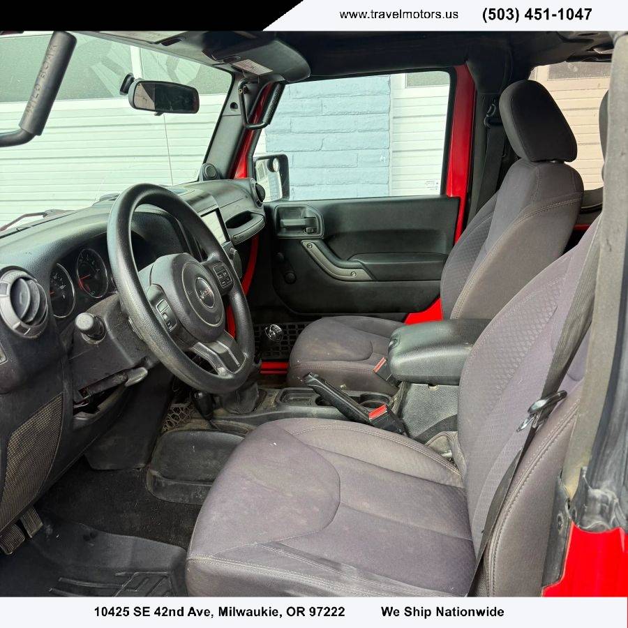 2013 Jeep, dovoz USA — foto 9 z 11
