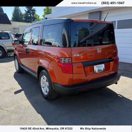 2011 Honda, dovoz USA — foto 5 z 11