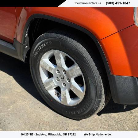 2011 Honda, dovoz USA — foto 8 z 11