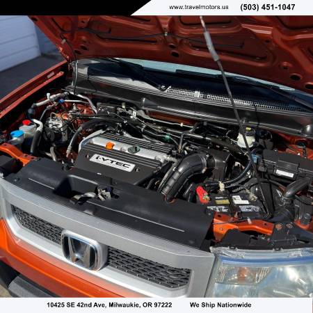 2011 Honda, dovoz USA — foto 9 z 11