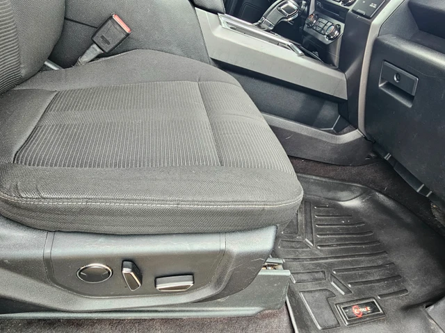 2016 Ford E-150 XLT, zelená, 258 000 km, dovoz Kanada — foto 4 z 5