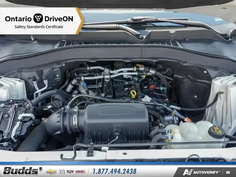 2021 Ford Explorer, bílá, 109 144 km, dovoz Kanada — foto 11 z 12