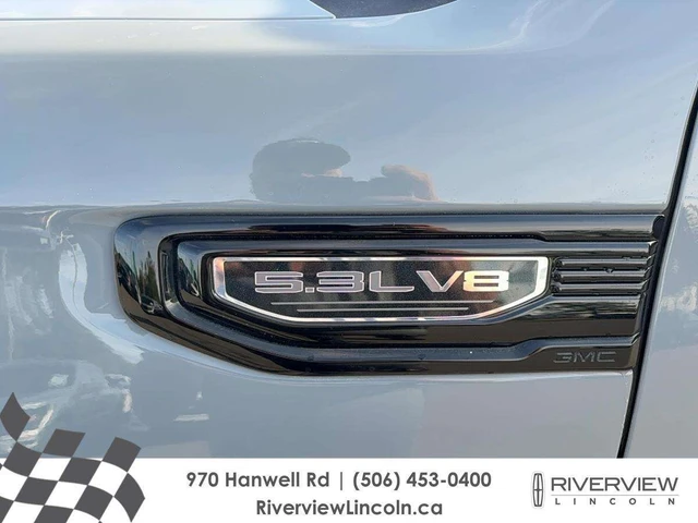 2024 GMC Sierra 1500 ELEVATION, zelená, 138 482 km, dovoz Kanada — foto 6 z 17
