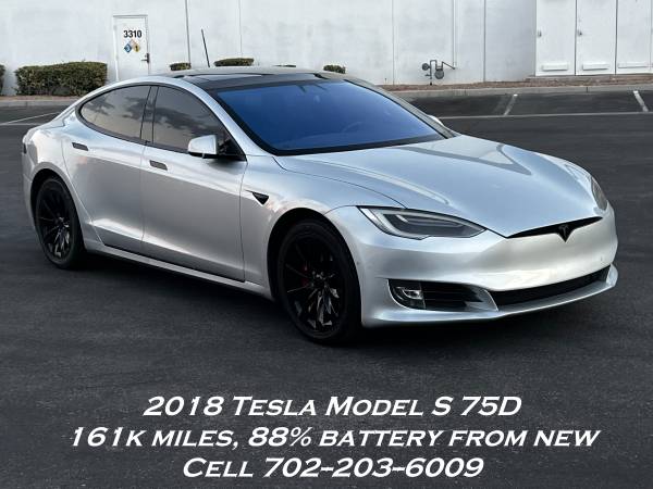 2018 Tesla, dovoz USA — foto 7 z 12