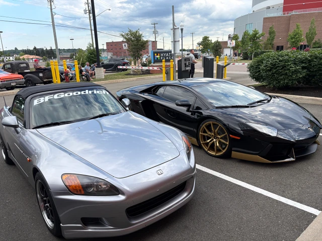 2000 Honda S2000 AP1, tan, 71 000 km, dovoz Kanada — foto 4 z 4