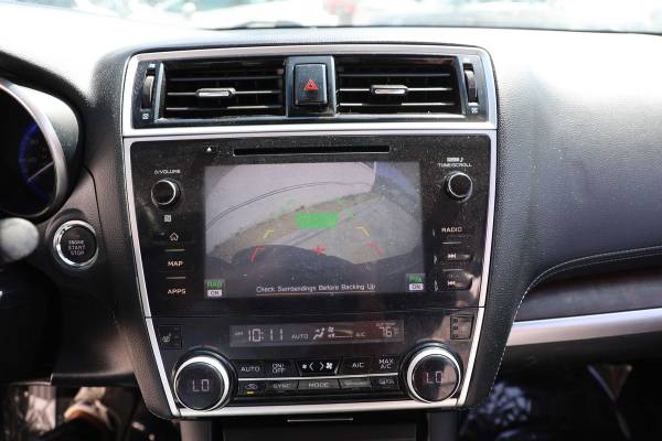 2018 Subaru, dovoz USA — foto 10 z 12