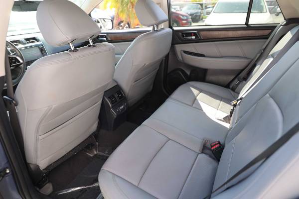 2018 Subaru, dovoz USA — foto 11 z 12