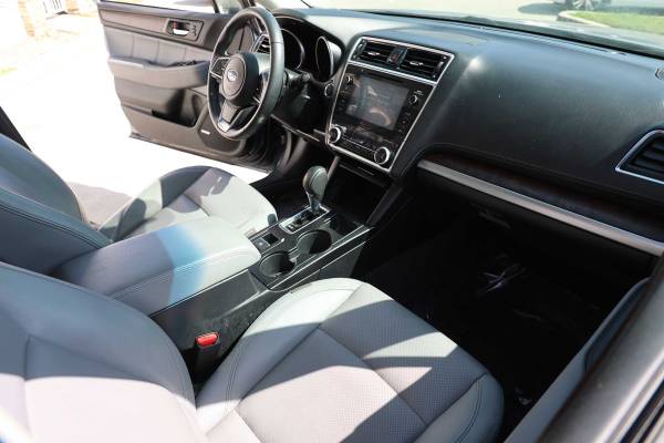 2018 Subaru, dovoz USA — foto 12 z 12