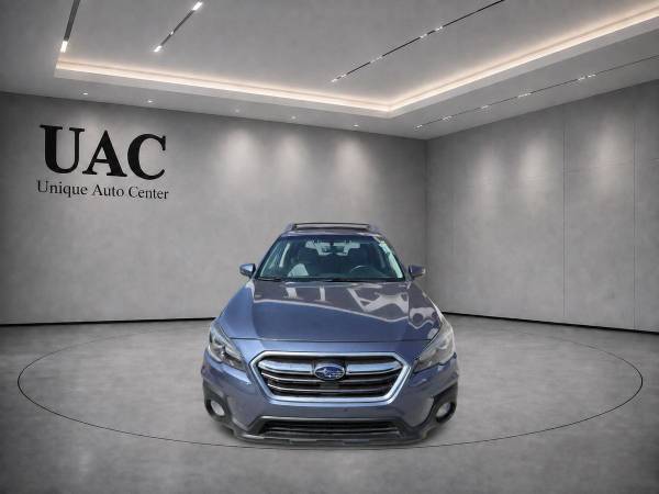 2018 Subaru, dovoz USA — foto 2 z 12