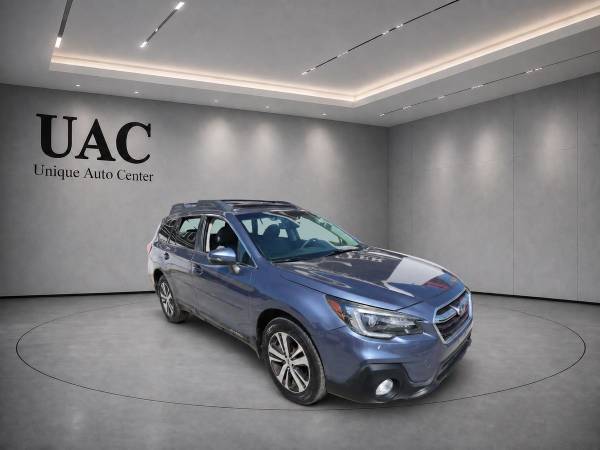 2018 Subaru, dovoz USA — foto 3 z 12
