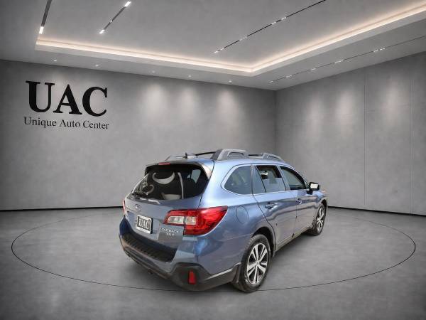 2018 Subaru, dovoz USA — foto 4 z 12