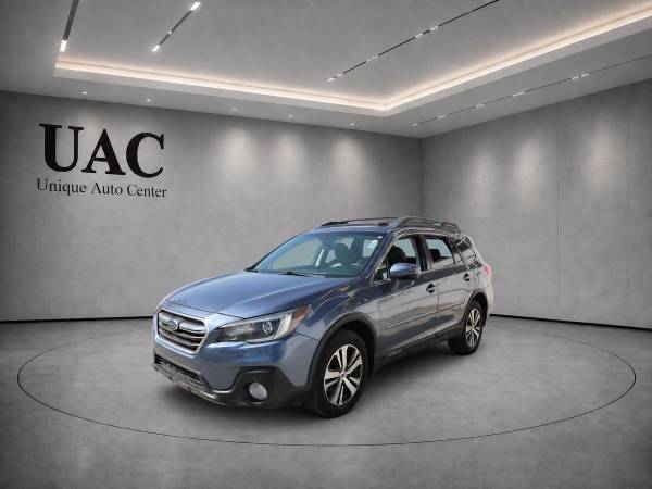 2018 Subaru, dovoz USA — foto 5 z 12