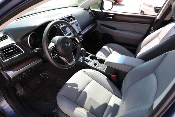 2018 Subaru, dovoz USA — foto 6 z 12