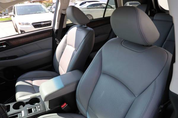 2018 Subaru, dovoz USA — foto 7 z 12