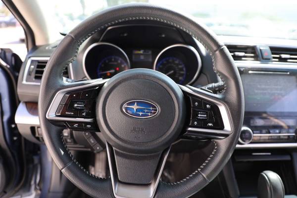 2018 Subaru, dovoz USA — foto 8 z 12