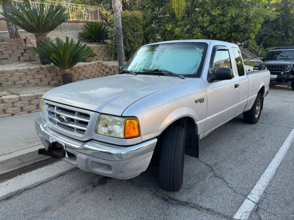 2002 Ford, dovoz USA — foto 3 z 12