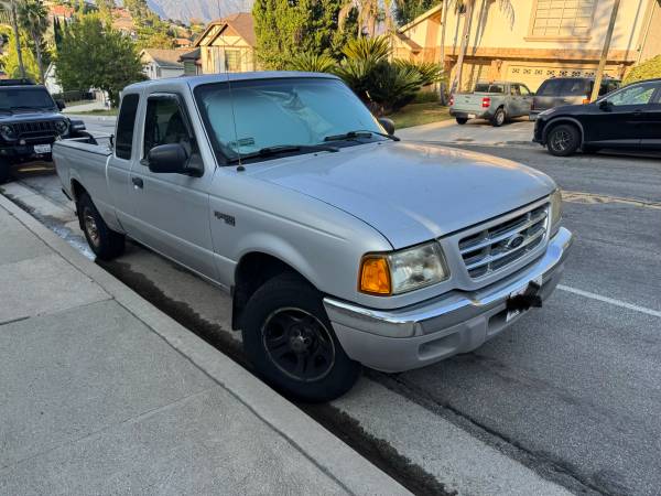 2002 Ford, dovoz USA — foto 4 z 12