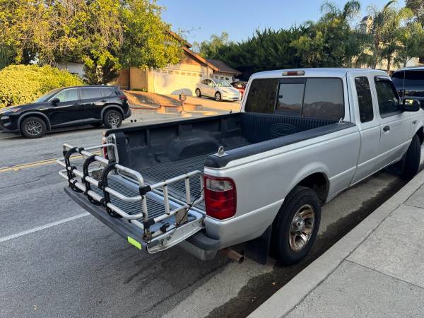 2002 Ford, dovoz USA — foto 5 z 12