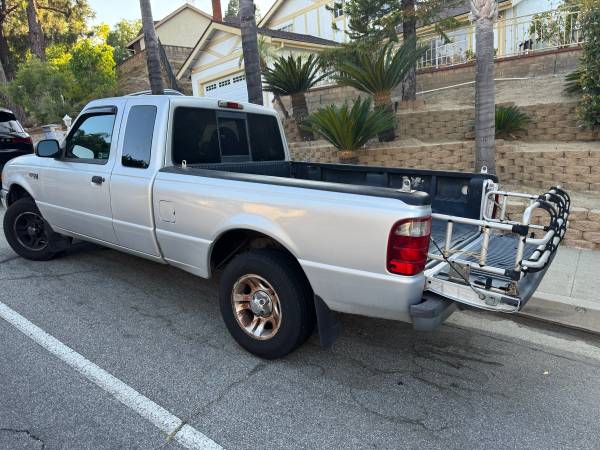 2002 Ford, dovoz USA — foto 6 z 12