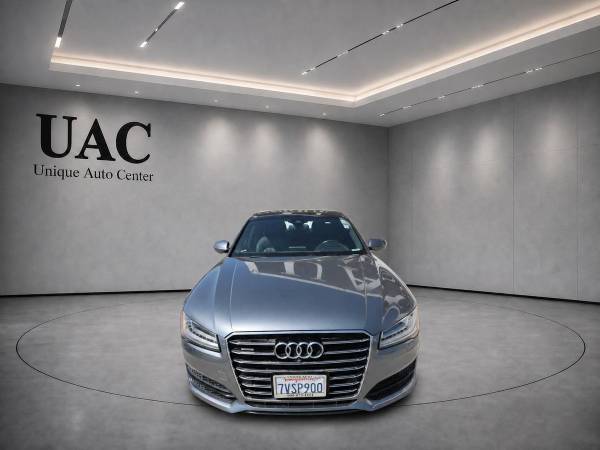 2017 Audi, dovoz USA — foto 2 z 12