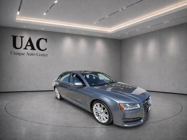 2017 Audi, dovoz USA — foto 3 z 12