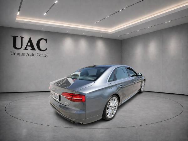 2017 Audi, dovoz USA — foto 4 z 12
