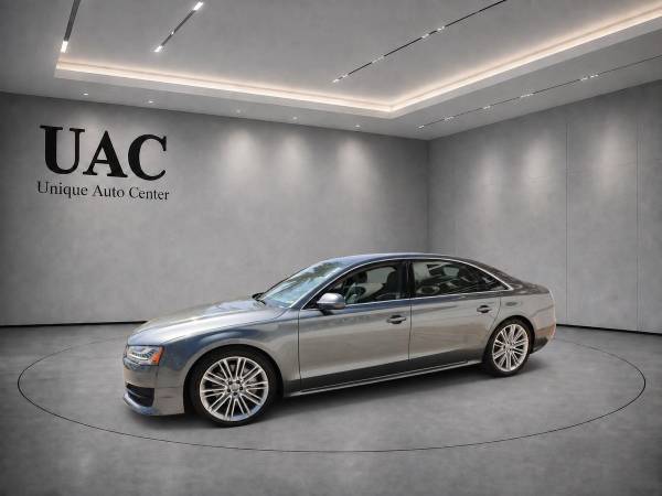 2017 Audi, dovoz USA — foto 5 z 12