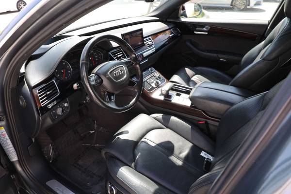 2017 Audi, dovoz USA — foto 6 z 12
