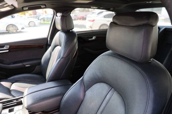 2017 Audi, dovoz USA — foto 7 z 12