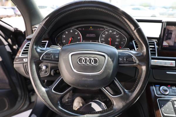 2017 Audi, dovoz USA — foto 8 z 12