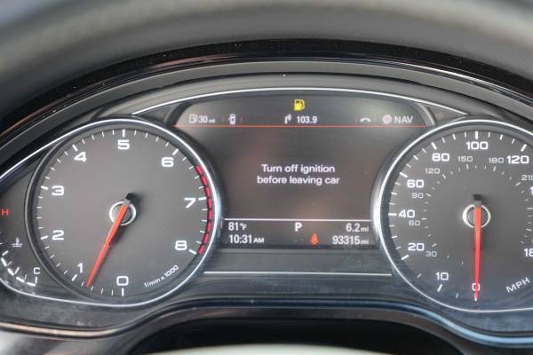 2017 Audi, dovoz USA — foto 9 z 12
