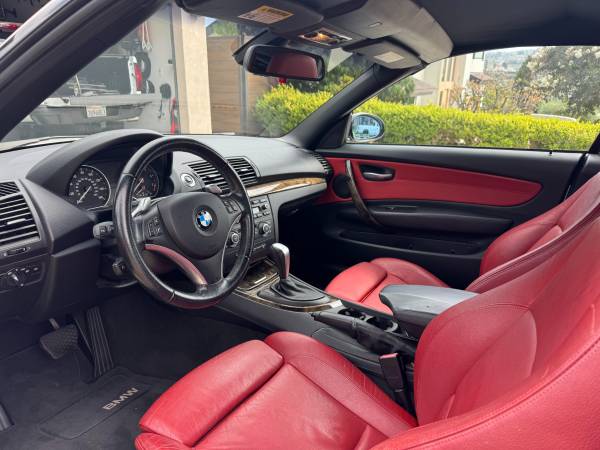 2008 BMW, dovoz USA — foto 8 z 10