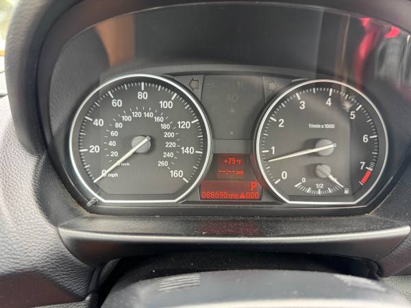 2008 BMW, dovoz USA — foto 9 z 10