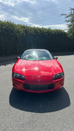 1998 Camaro, dovoz USA — foto 2 z 12