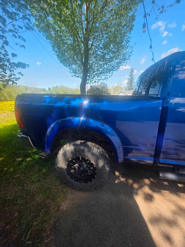 2016 RAM 2500, 165 000 km, dovoz Kanada — foto 3 z 5