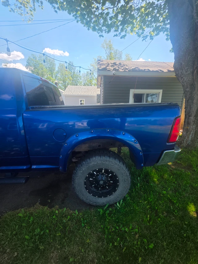 2016 RAM 2500, 165 000 km, dovoz Kanada — foto 5 z 5