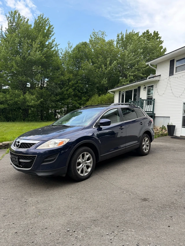 2012 Mazda Cx9, 123 008 km, dovoz Kanada — foto 2 z 5