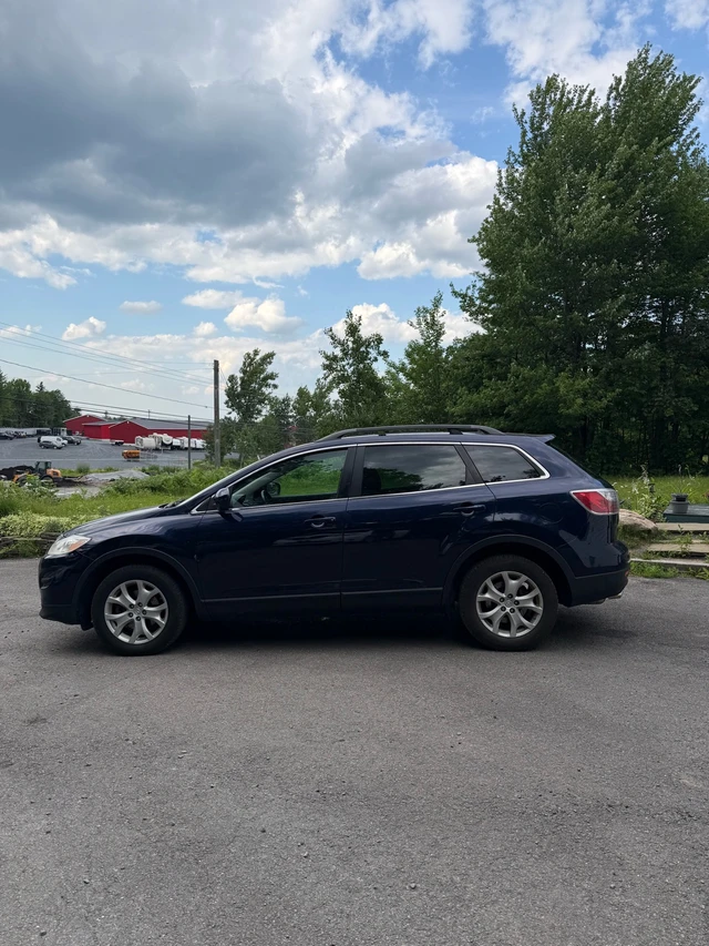 2012 Mazda Cx9, 123 008 km, dovoz Kanada — foto 3 z 5